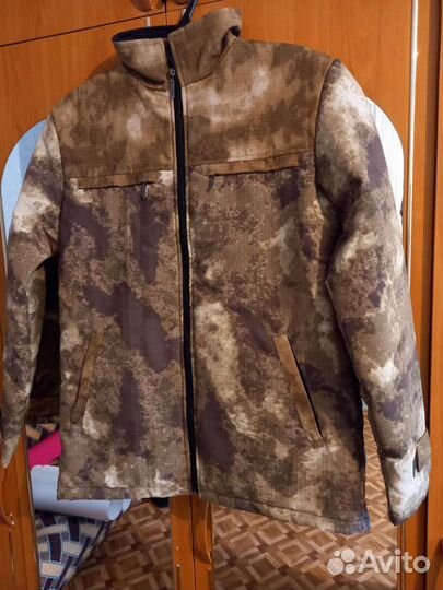 Костюм охотника-рыбака