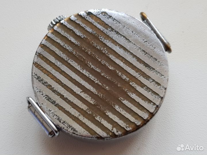 Часы Кировские. Военная кировка 1944 г