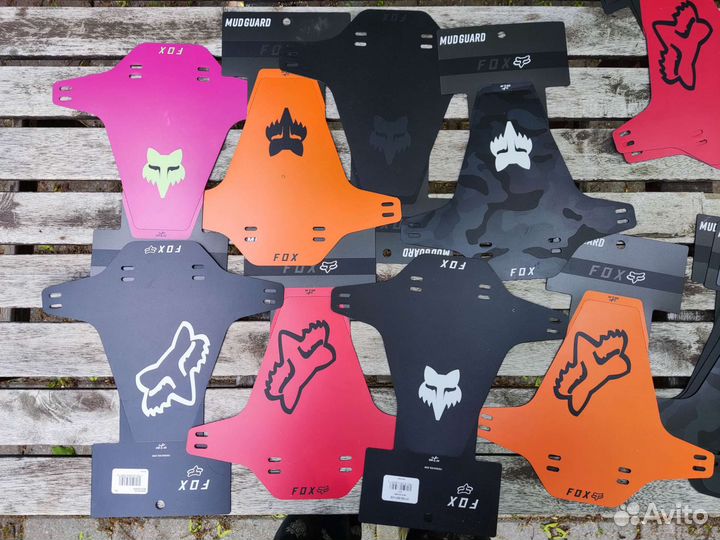 Брызговики / крылья; защита пера; заплатки камер