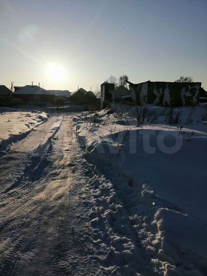 Участок 12 сот. (ИЖС)