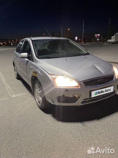 Ford Focus 1.6 AT, 2007, 276 000 км