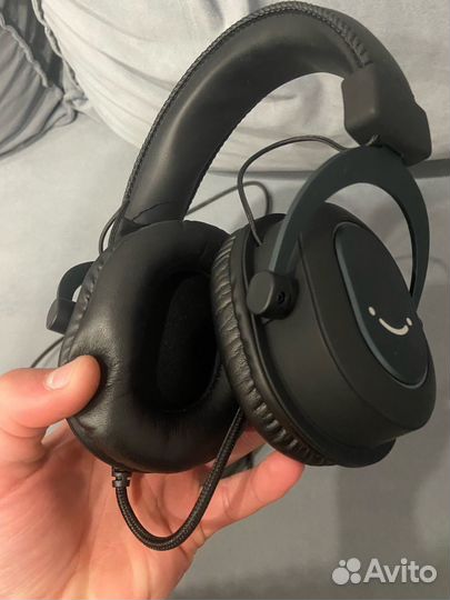 Игровые наушники fifine