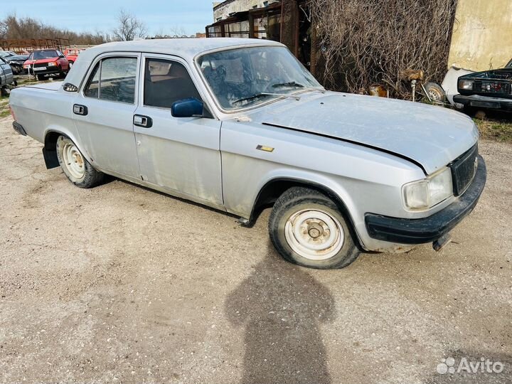 Газ 31029 Волга разбор