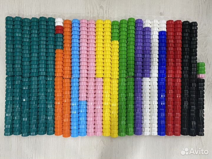 Крышки от фрутоняня