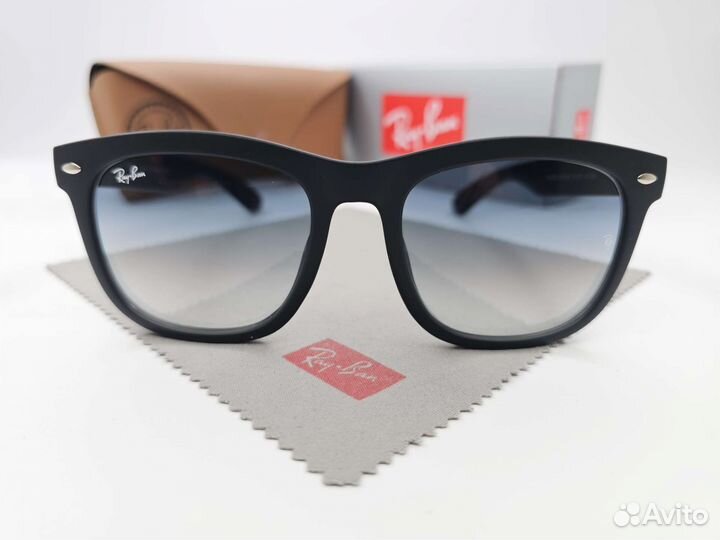 Очки Ray Ban 4260D 601S/32 Blue Gradient Стекло