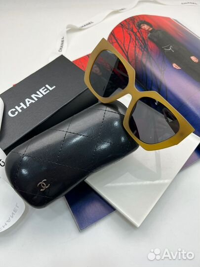 Очки Chanel