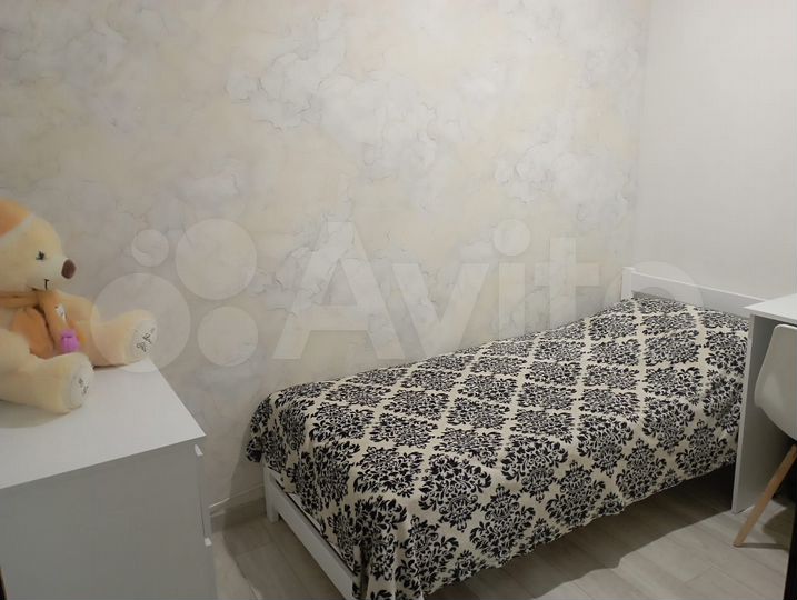 1-к. квартира, 43,7 м², 3/16 эт.