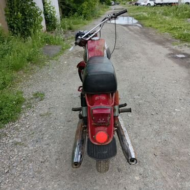 Jawa 350/634 Retro, 1977, 18 900 км