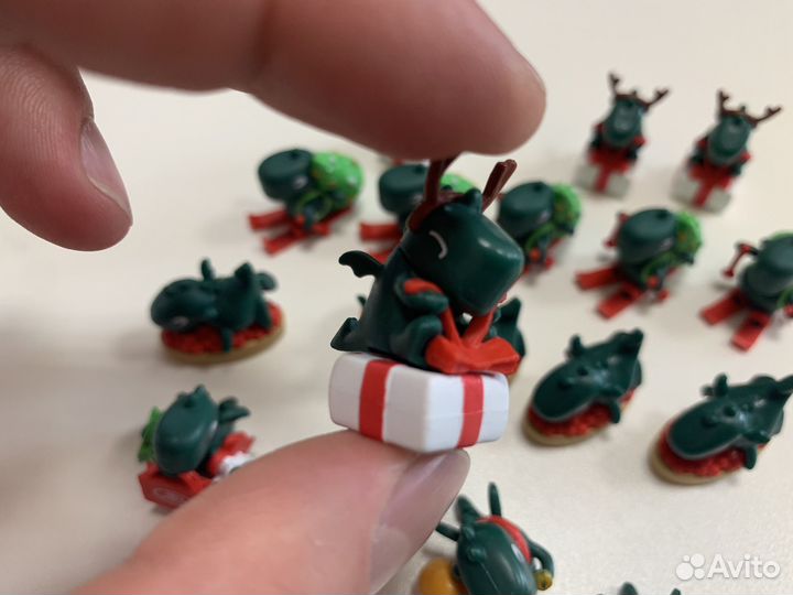 Сюрприз из яйца 