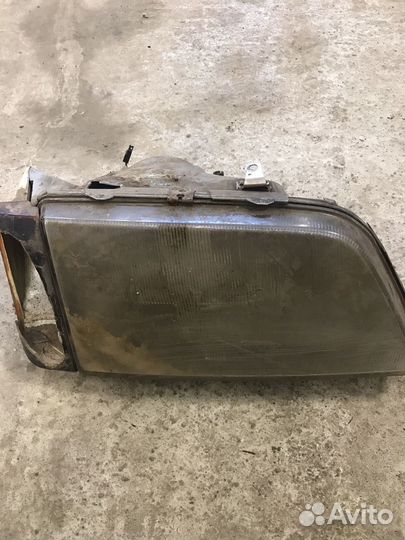 Фара правая Opel Record E (5027)
