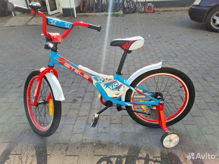 П.8969 Велосипед Stels Pilot 170 Kid