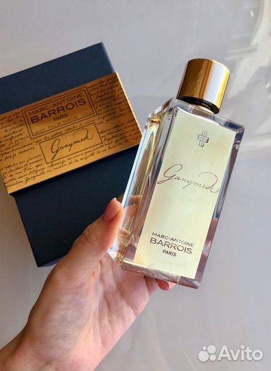 Духи парфюм Marc Antoine Barrois Ganymede 100ml