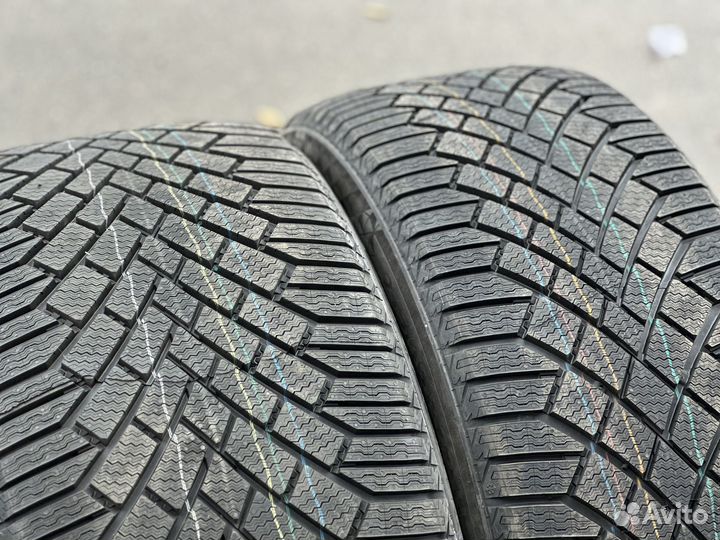 Continental ContiVikingContact 7 275/40 R22 и 315/35 R22