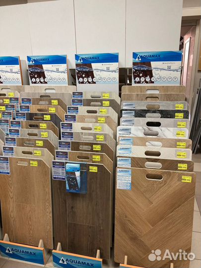 Виниловая плитка