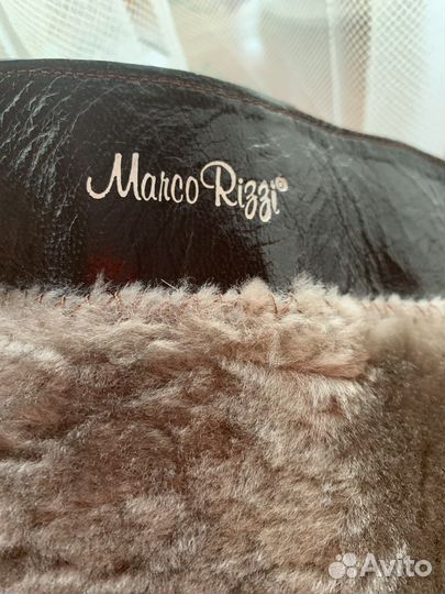 Сапоги зимние р.36 Италия