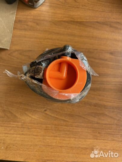 Аварийный герметик для шин Citroen