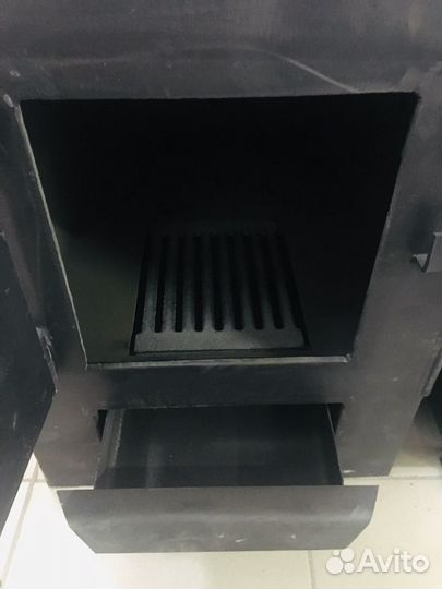 Печь банная «Двойная Каменка»