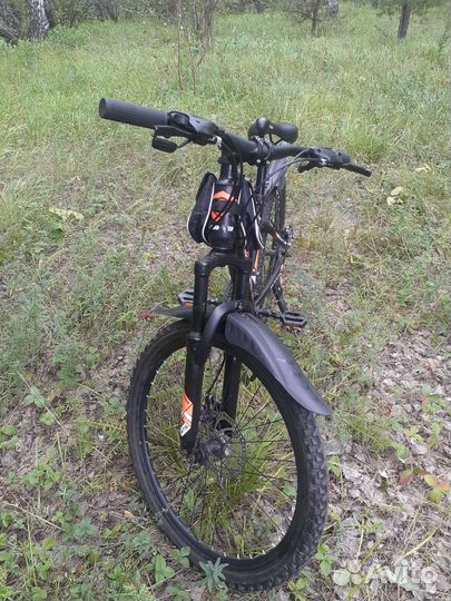 Велосипед горный