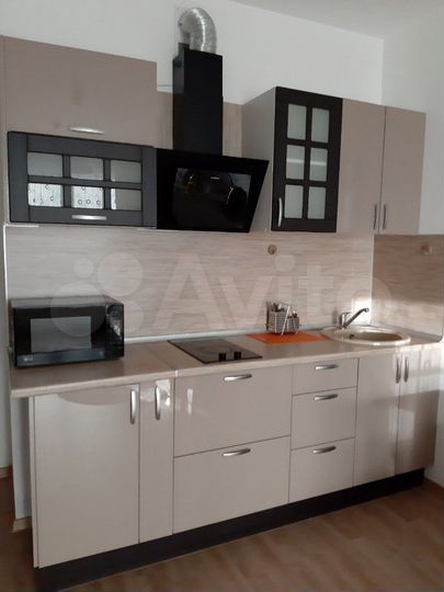 Квартира-студия, 25 м², 2/22 эт.