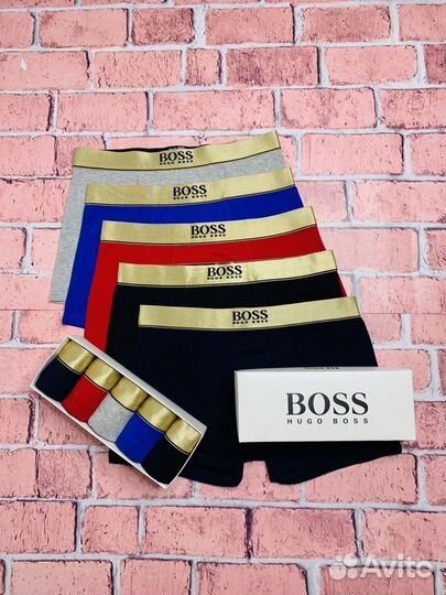 Трусы для мужчин Hugo Boss