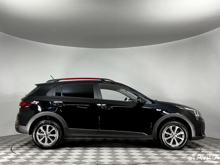 Kia Rio X 1.6 AT, 2021, 75 000 км
