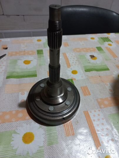 Колокол сцепления cfmoto x6 (MC)