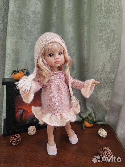 Платья для кукол Paola Reina