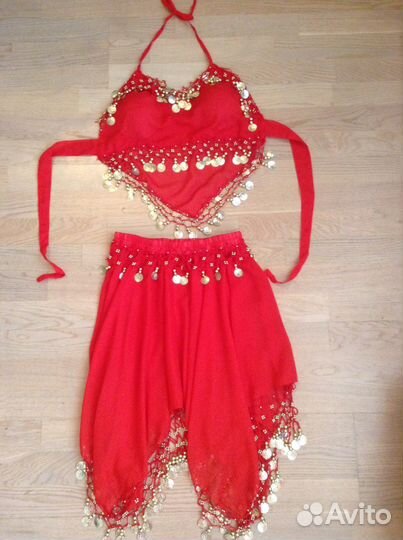 Костюмы для занятий восточными танцами