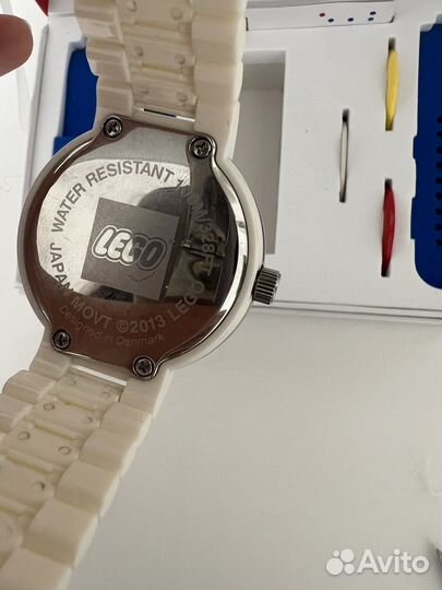 Часы Lego Watch System