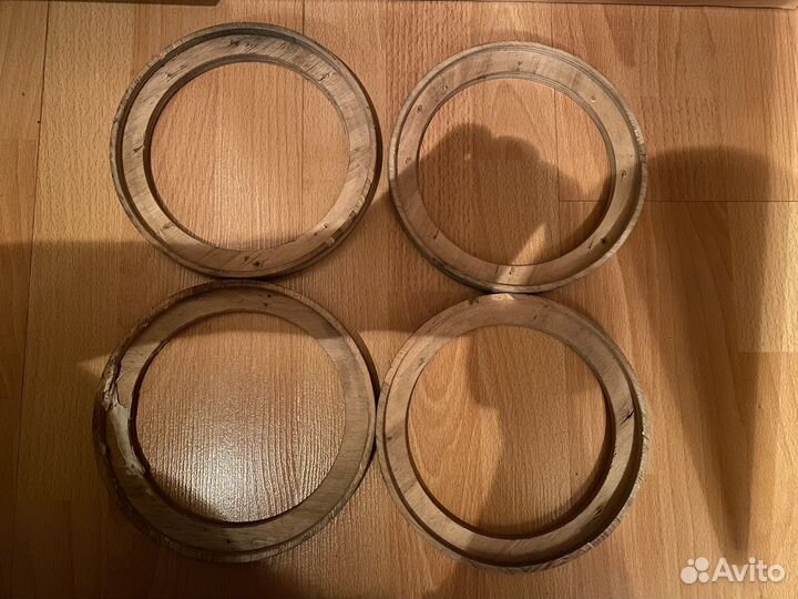 Проставки под динамики 16