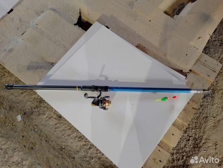 Удочка 5 метров