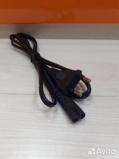 Кабель питания fumiko MA10 2pin C7 1.5 м