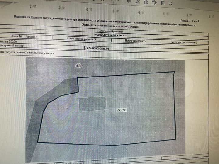 Участок 12 сот. (ИЖС)