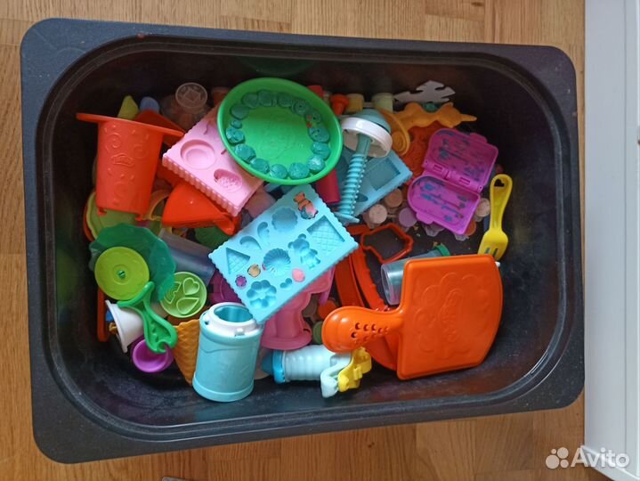 Play doh наборы б/у