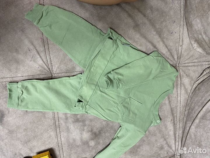 Костюм детский 80