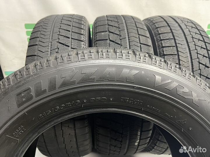 Bridgestone Blizzak VRX 215/60 R16