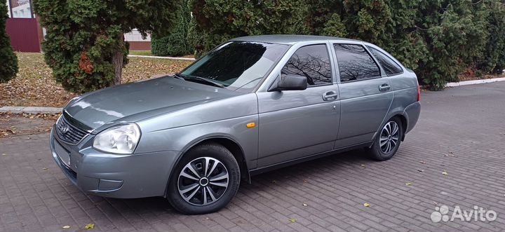 LADA Priora 1.6 МТ, 2011, 105 700 км