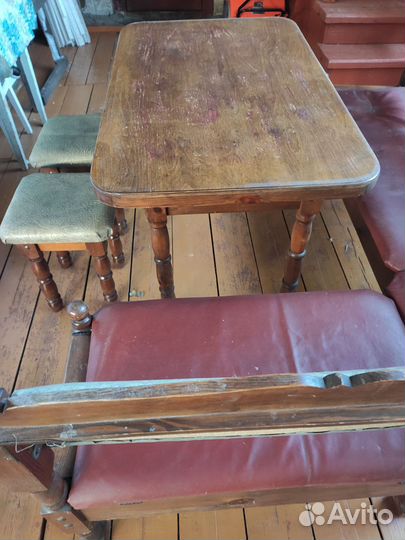 Обеденная группа