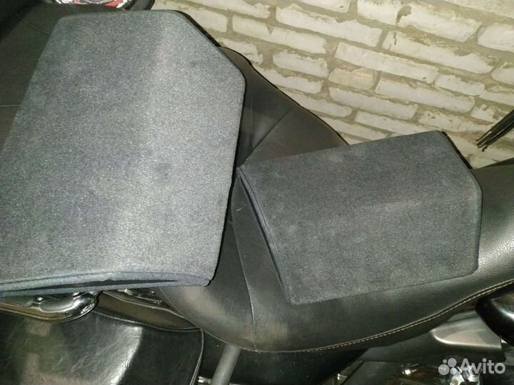 Комплект ковриков, подставок для ног для BMW 740