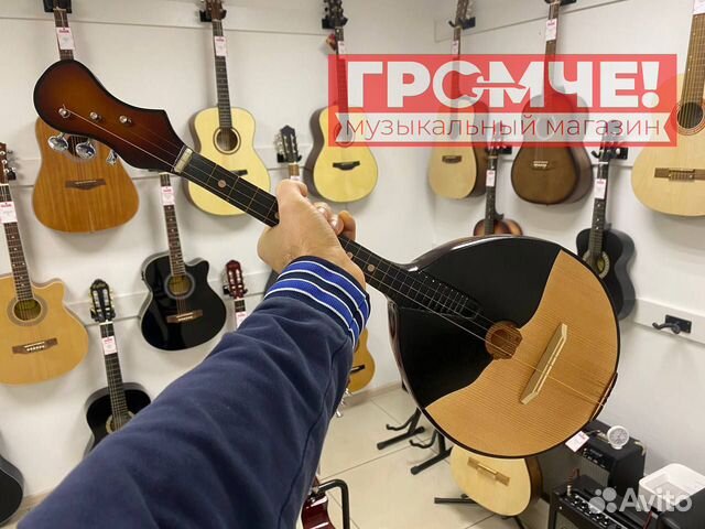 Домра малая (Ижевский завод ) - Новая