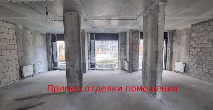 Сдам помещение свободного назначения, 58.5 м²