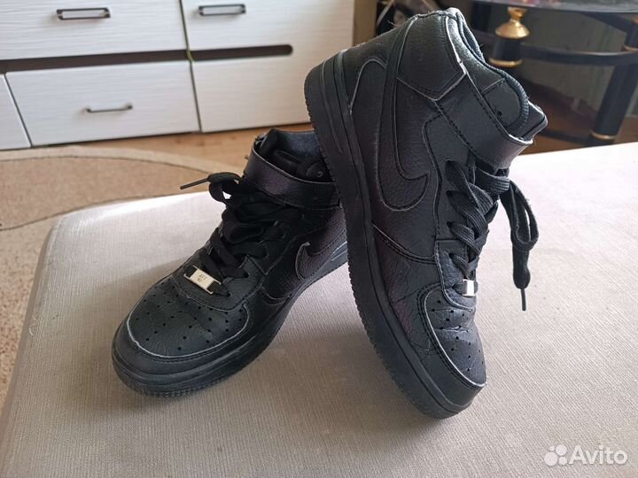 Ботинки мужские