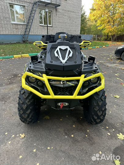 Brp outlander 1000 xtp