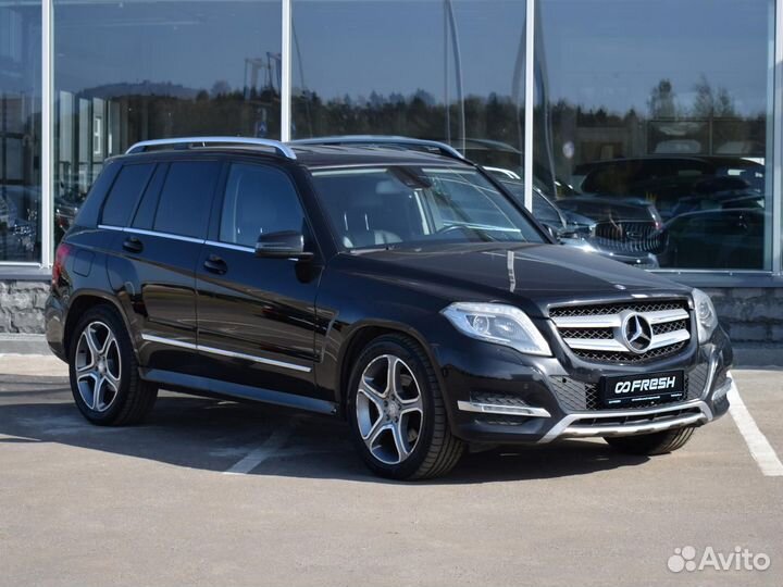 Mercedes-Benz GLK-класс 2.1 AT, 2013, 159 462 км