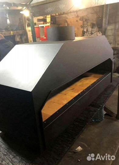 Мангал для кафе,шаурменной