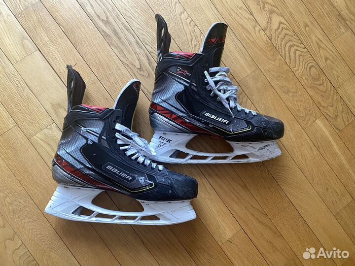 Хоккейные коньки bauer vapor 2x pro 11D