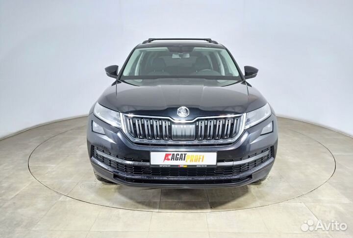 Skoda Kodiaq 1.4 МТ, 2021, 130 001 км