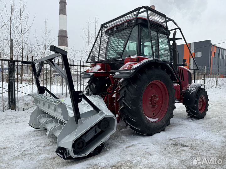 Мульчер Niubo Multy Diamond TYD 200, 2024