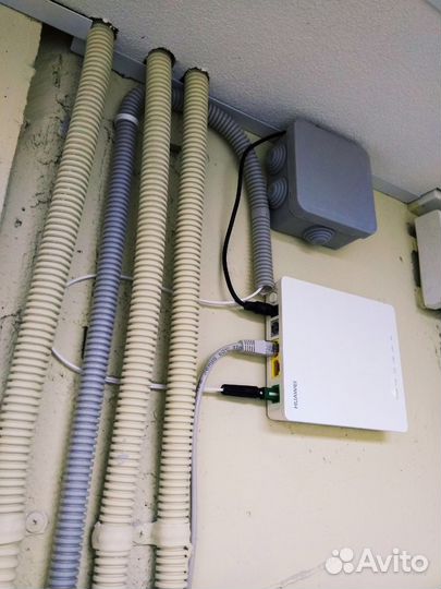 Любые кабельные работы (Монтаж/Ремонт)