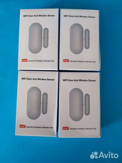 Умный wifi датчик открытия. Умный дом Сигнализация